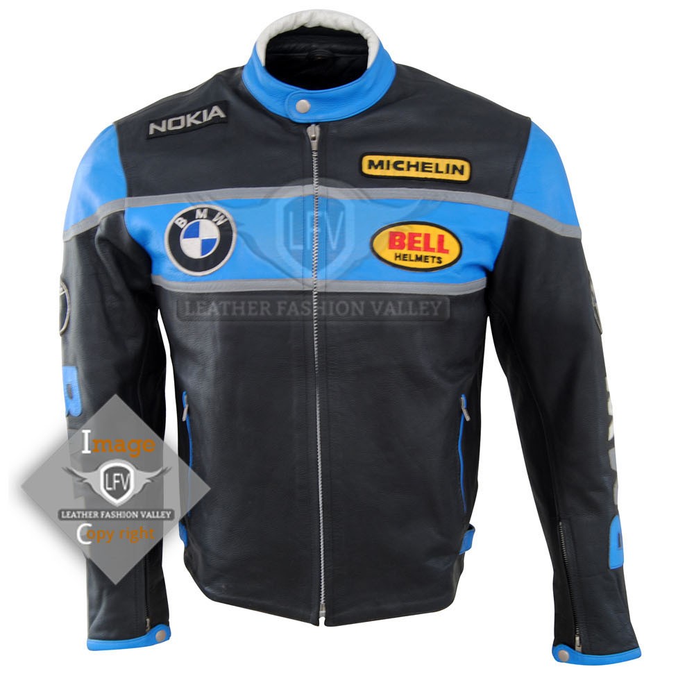 bmw motorbike jacket